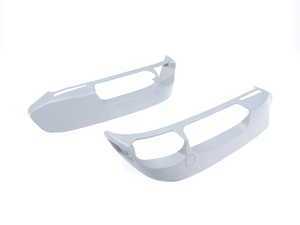 Genuine BMW Covering Outer Grau - 52107057989 - E38,E39