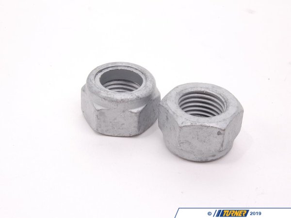 Assembled By ECS Cup Kit/Coilover Installation Kit - With Spring Pads 51717036781KT