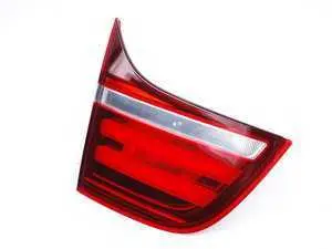 Genuine BMW Rear Light In Trunk Lid, Left - 63217295005 - E71