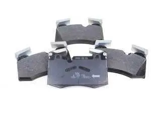 Genuine MINI Brake Pad Set Front - JCW