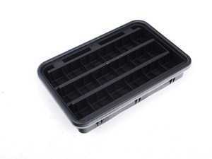 Genuine BMW Trunk Vent Cover
