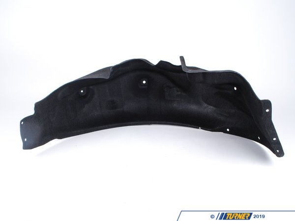 Genuine BMW Genuine BMW Cover, Wheell Housing, Rear Right - 51717166250 - E82 51717166250