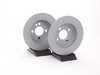 Zimmermann Rear Brake Rotors - Pair 10.19" (259x10) 34216774987KT2 View 2