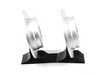 Meyle Rear Brake Rotors - Pair (284x10) 40406148 View 3