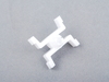 Genuine BMW Genuine BMW Molding Clamp - Pack Of 10 - E28, E24 51131848312kt View 4