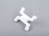Genuine BMW Genuine BMW Molding Clamp - Pack Of 10 - E28, E24 51131848312kt View 5