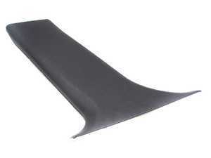 Genuine BMW Covering Column-center Lower - 51438174439 - Anthrazit