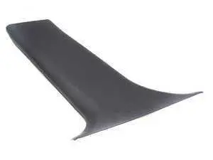 Genuine BMW Covering Column-center Lower - 51438174439 - Anthrazit