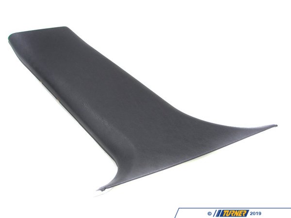 Genuine BMW Genuine BMW Covering Column-center Lower - 51438174439 - Anthrazit 51438174439