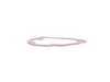 Original Equipment Supplier Gasket Ring (107 mm) - Driveshaft C/V Joint - E31 E32 E34 E38 E39 26111229504 View 2