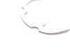 Original Equipment Supplier Gasket Ring (107 mm) - Driveshaft C/V Joint - E31 E32 E34 E38 E39 26111229504 View 3