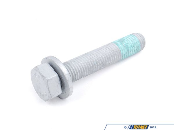 Genuine BMW Genuine BMW Hex Bolt With Washer M12X1,5X63-10.9 - 33503446548 - E83 33503446548