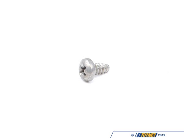 Genuine BMW Genuine BMW Sheet Metal Screw - 07119901200 07119901200