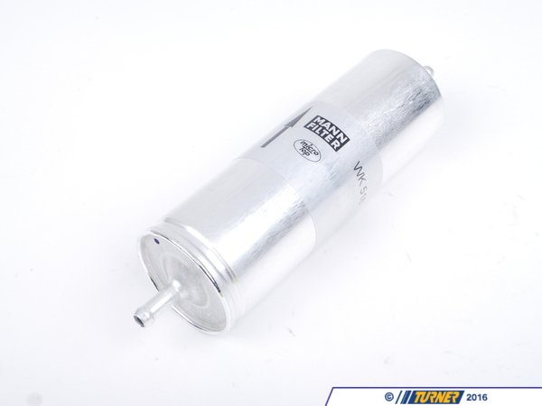 Mann Fuel Filter - E36 318 -9/94, E34 530, 540,E32 740, 750, 840, 850 13321720102