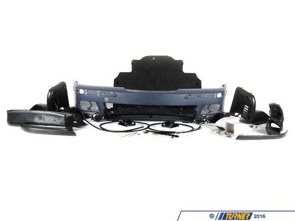 Genuine BMW ///M5 Bumper Conversion Kit 51112498507KT2