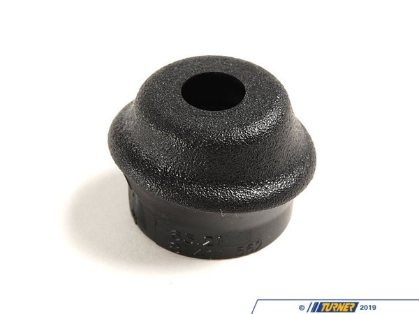 Genuine BMW Genuine BMW Audio & Nav Grommet, Short Rod Aerial,ex 65218411562 65218411562