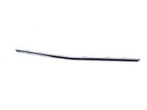Genuine BMW Finisher, Licence Plate Base Chromline - 51117135534 - E65