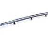 Genuine BMW Genuine BMW Finisher, Licence Plate Base Chromline - 51117135534 - E65 51117135534 View 2
