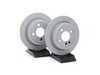 Zimmermann Rear Brake Rotors - Pair 10.19" (259x10) 34216774987KT2 View 1