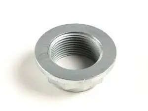 Rear Wheel Bearing Nut 