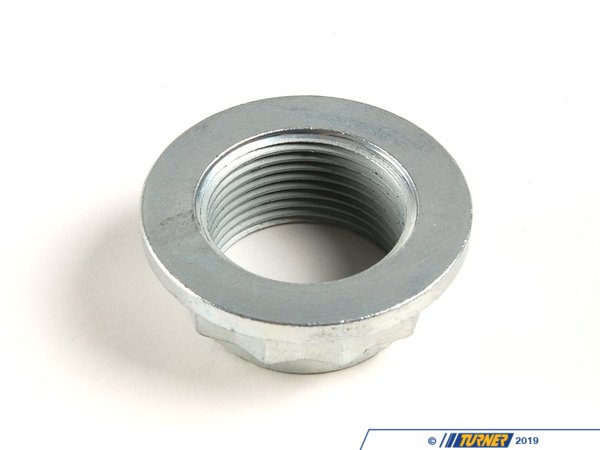 Genuine BMW Rear Axle Nut - Priced Each 33411132565