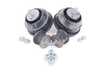 Genuine BMW Motor And Transmission Mount Kit 22316799331KT