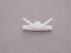 Genuine MINI Clip Kit For Bottom Windshield Trim  51317111933KT View 4
