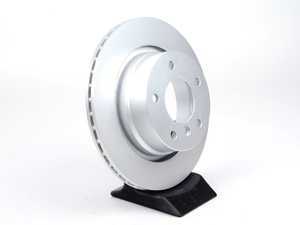 Genuine BMW Brake Disc, Ventilated 294X19 - 34216794303 - E85
