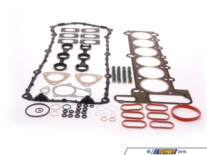 Victor Reinz JV538 Rear Main Seal & Gasket Set – Direct Fit For Z32 300ZX (12279-AD205, 12298-7B001)