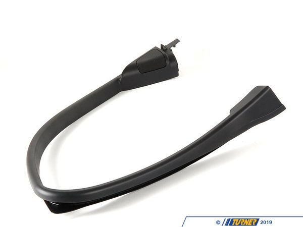 Genuine BMW Genuine BMW Upper Window Seal - Front Left - E90 E91 51337171201