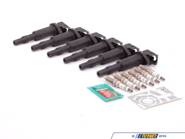 Packaged by Turner OEM Ignition Service Kit - N54 3.0L N54TISKT