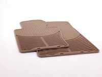 Genuine BMW Genuine BMW All Weather Rubber Floor Mats - E46 325xi 330xi 8255013637X