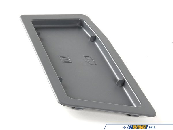 Genuine BMW Genuine BMW Storage Shell, Left - 51477139049 - E90,E92 51477139049