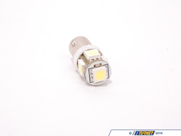 ZiZa ZiZa Twist-In White LED Bulb - Priced Each (LED-70) PLBA9S55050NOPOL