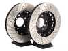 ECS E82 135i, E9X BMW Performance ECS 2-Piece Front Brake Rotors - Pair (338x26) 000506ECS01AKT View 2
