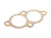 Victor Reinz Victor Reinz Exhaust Manifold Flange Gasket - E30, E36, Z3 18301711969 View 1