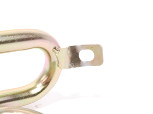 Power Steering Return Hose with Cooling Coil - E36