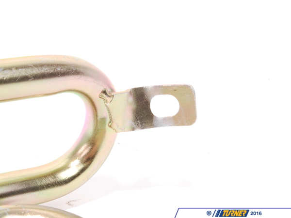 URO Power Steering Return Hose with Cooling Coil - E36 32411141714
