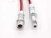 ECS ECS Tuning Exact-Fit Stainless Steel Brake Lines (Rear) - E36 318i/ic/is, 323ic/is, 328i/ic/is, E46 025318ECS02 View 4