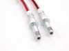 ECS ECS Tuning Exact-Fit Stainless Steel Brake Lines (Rear) - E36 318i/ic/is, 323ic/is, 328i/ic/is, E46 025318ECS02 View 5