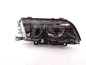 Halogen Headlight Assembly - Right