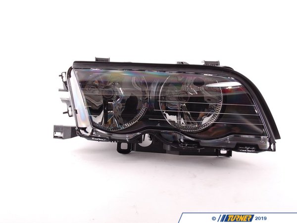 Bosch Halogen Headlight Assembly - Right 63126902754