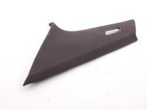 Genuine BMW C Pillar Cover - Right - E31 840Ci 850Ci 850CSi