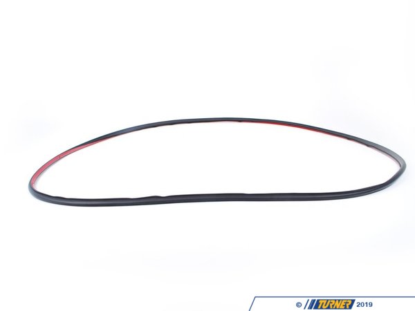 Genuine BMW Genuine BMW Front Outter Door Weather Strip - E90 E91 51767060229