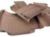 Genuine BMW All Weather Rubber Floor Mat Set - Beige 82110419041 View 4