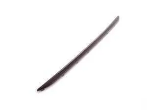 Genuine BMW Rear Bumper Trim - F31, F30