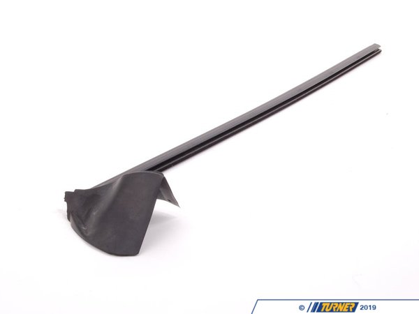 Genuine BMW Genuine BMW Inner Left Window Channel Cover - 51327026391 - E46,E46 M3 51327026391