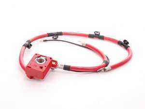 Genuine BMW Battery Cable (Plus Pole) Sbk - 61129127780 - E63,E63 M6