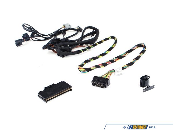 Genuine BMW Genuine BMW Rep. Wiring Harness, Front S - 61129206221 61129206221