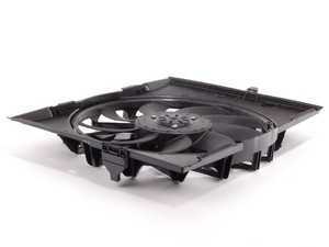 Genuine BMW Fan Housing With Fan 600W - 17427543282 - E63,E65